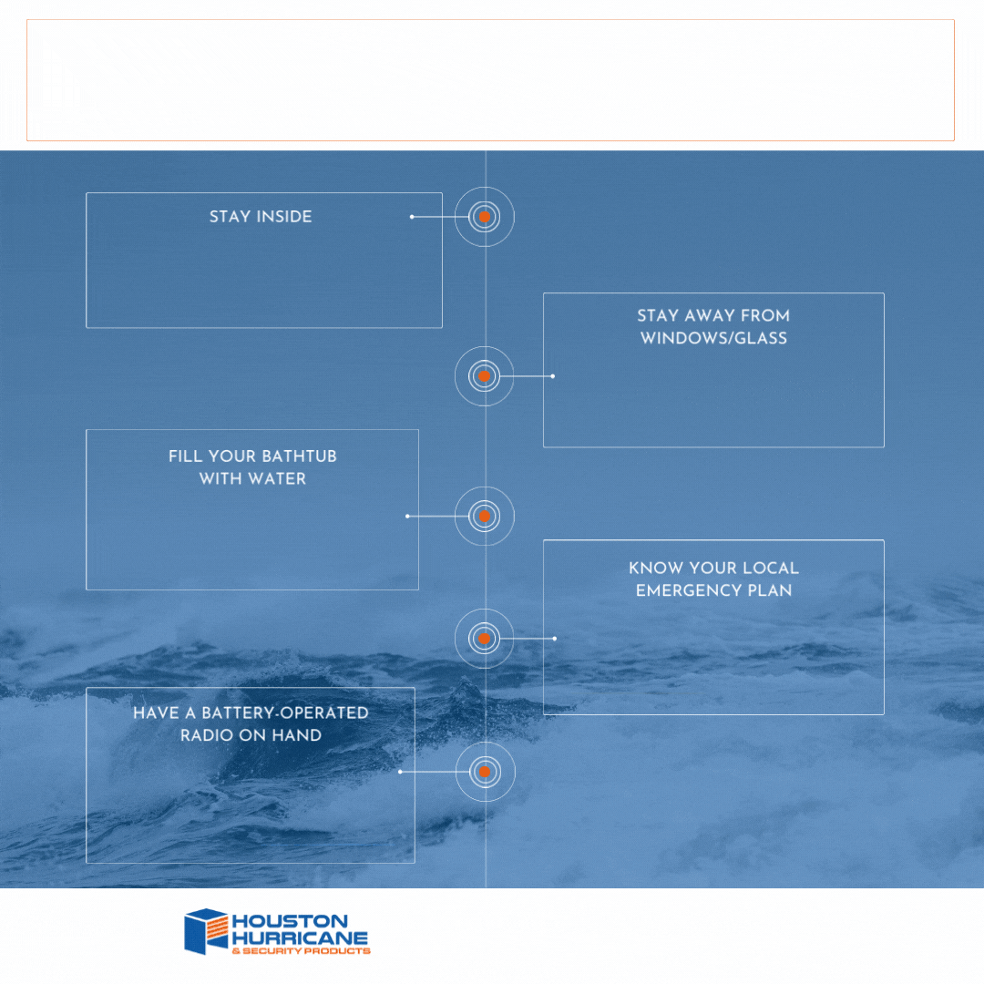 Hurricane Protection Texas 4 Types of Hurricane Shutters Houston